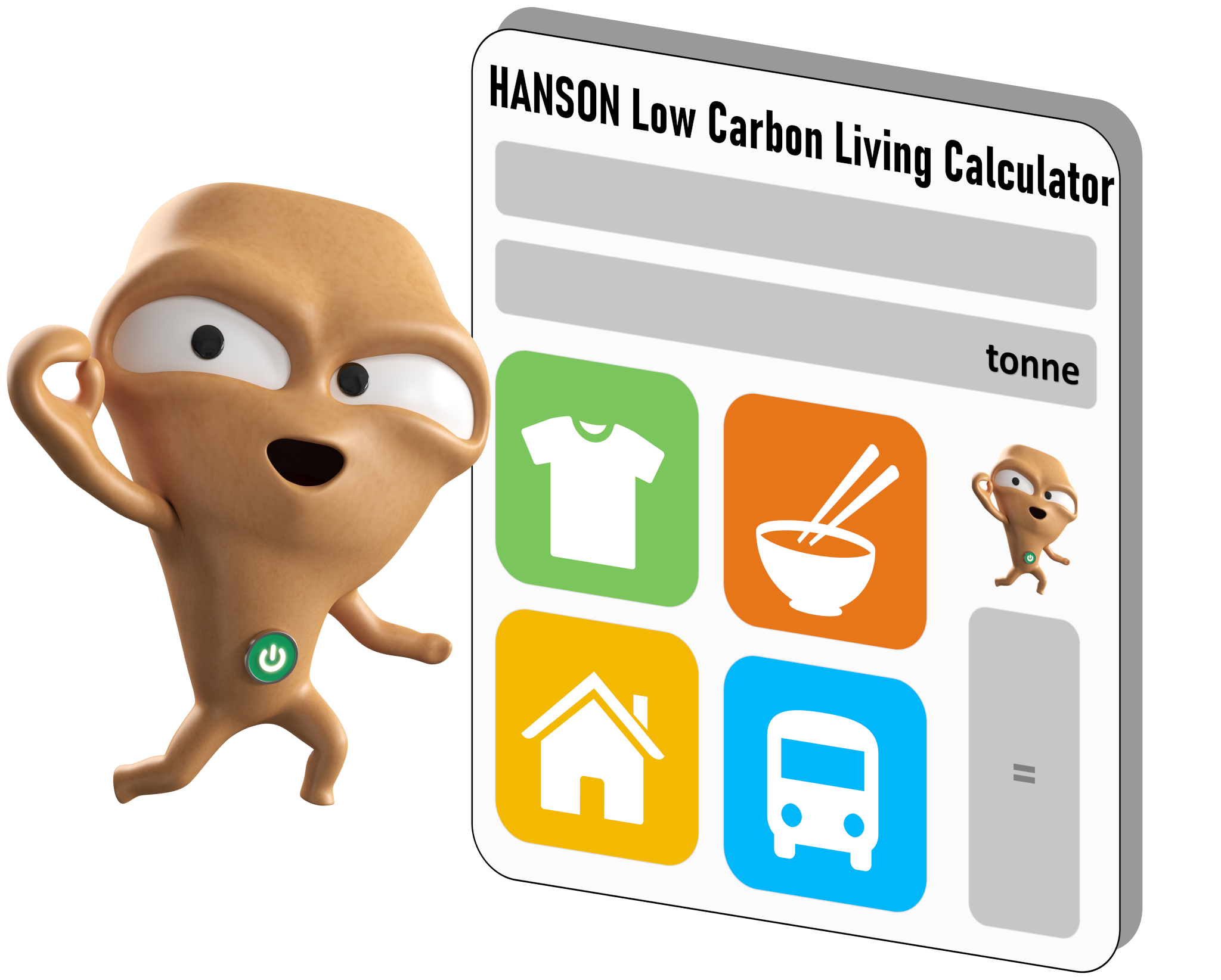 Welcome to Low Carbon Living Calculator